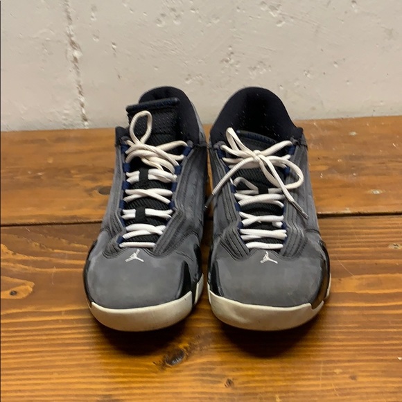 Jordan 14 graphite’s - Picture 1 of 4